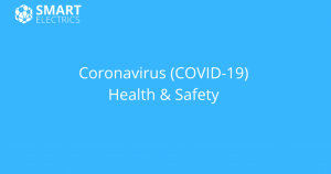 Coronavirus banner advert