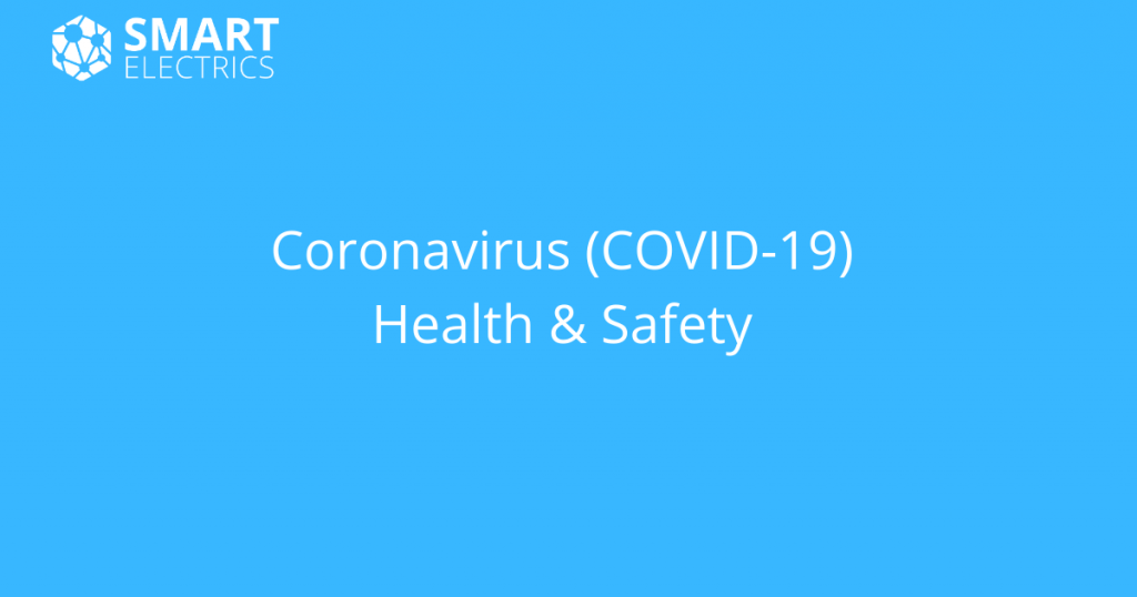 Coronavirus update image