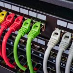 Commercial telecommunications and data cabling