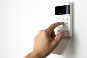 Home alarm system