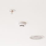 Office smoke detector