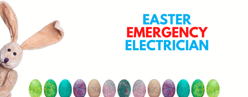 Easter Electrical Emergency image
