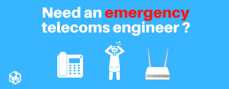Smart Electrics Basingstoke emergency telecoms-engineer image