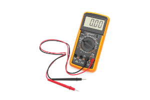 Electricial Safety Checks - Multimeter image