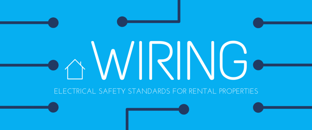 Wiring image related to Electrical Installation Certification Reports​ for Landlords of rental properties