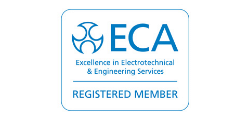 ECA Registered Member logo