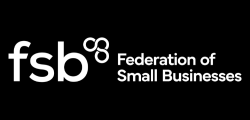 Federation of Small Businesses-Smart Electrics Basingstoke ederation of Small Businesses logo