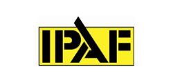 IPAF Member logo